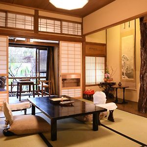 Japanese-Style Main Building Room